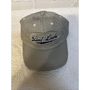 Official Product Anheuser Bush‎ 2008 Bud Light Hat Adjustable Back